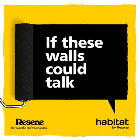 Resene's ‘If these walls could talk’ podcast series